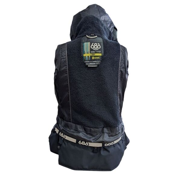 686 Reserved Avalon Insulated Ski & Snow Jacket Green Women's Size XS - Picture 13 of 15